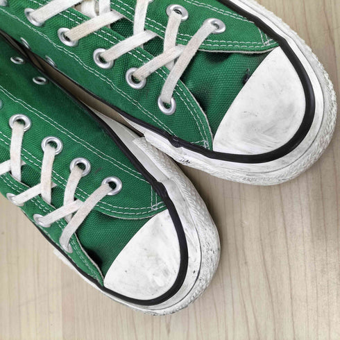 コンバース CONVERSE 日本製 ALL STAR オールスター キャンバス ローカット スニーカー メンズ CONVERSE:7 1/2