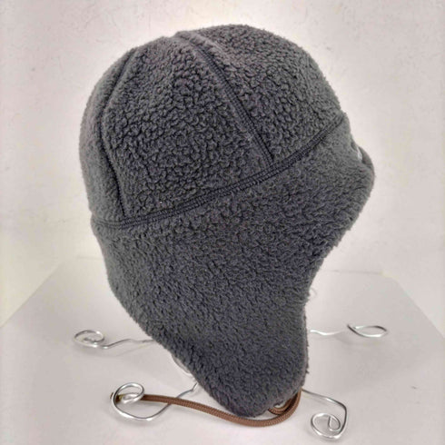 ウールリッチ WOOLRICH ロゴ刺繍 イヤー フラップ ハット メンズ