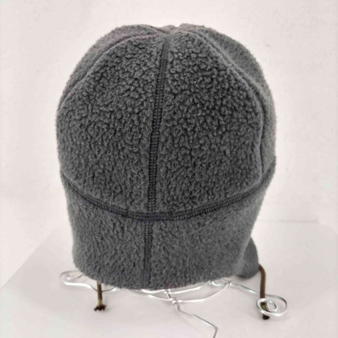 ウールリッチ WOOLRICH ロゴ刺繍 イヤー フラップ ハット メンズ