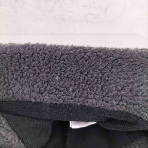 ウールリッチ WOOLRICH ロゴ刺繍 イヤー フラップ ハット メンズ