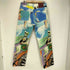 424 Baggy fit jeans import メンズ 48