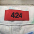 424 Baggy fit jeans import メンズ 48