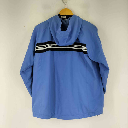 リーボック Reebok 00S ハーフジップ フードジャケット レディース L