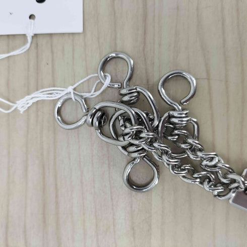 ジャンポールゴルチエ Jean Paul GAULTIER メタルプレート キーチェーン アクセサリー メンズ