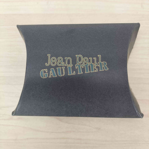 ジャンポールゴルチエ Jean Paul GAULTIER メタルプレート キーチェーン アクセサリー メンズ