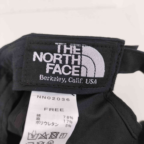 ザノースフェイス THE NORTH FACE TNF CHINO CAP メンズ FREE
