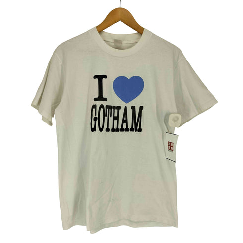 N NUMBER 02SS I LOVE GOTHAM クルーネックTシャツ メンズ 4