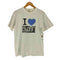 N NUMBER 02SS I LOVE GOTHAM クルーネックTシャツ メンズ 4