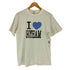 N NUMBER 02SS I LOVE GOTHAM クルーネックTシャツ メンズ 4