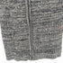 モッシモ MOSSIMO 総柄 アクリル ジップアップ ドライバーズ ニット セーター メンズ JPN:M