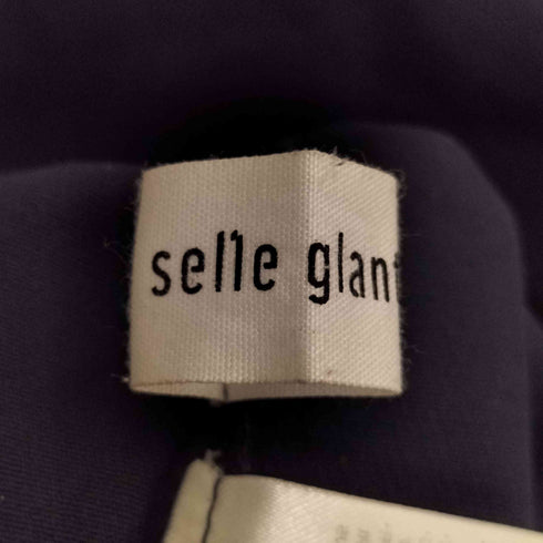 selle grant BOWTIE COLOR SHIRT メンズ import:L