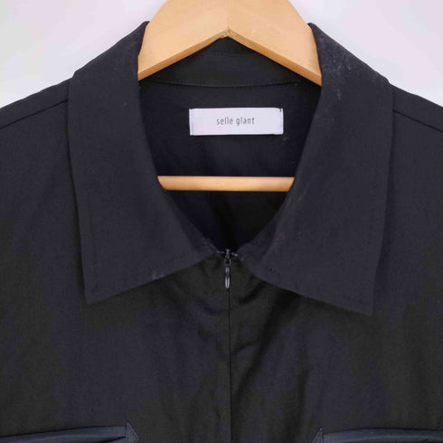 selle grant BELTED JUMPSUIT/ベルテッドジャンプスーツ レディース
