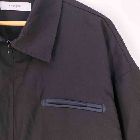 selle grant BELTED JUMPSUIT/ベルテッドジャンプスーツ レディース