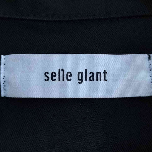 selle grant BELTED JUMPSUIT/ベルテッドジャンプスーツ レディース