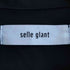 selle grant BELTED JUMPSUIT/ベルテッドジャンプスーツ レディース