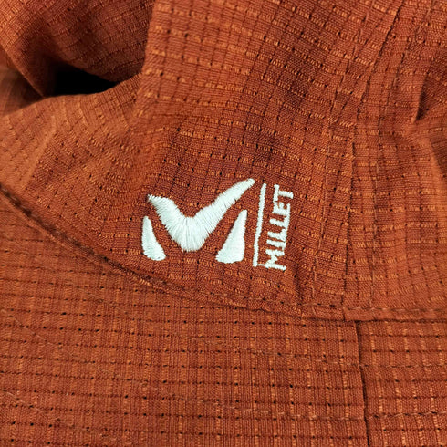 ミレー MILLET BREATHE MESH HAT メンズ