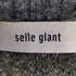selle glant マルチカラー モヘアライク ニット レディース JPN:L