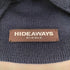 ハイダウェイニコル HIDEAWAYS NICOLE ロゴエンボスビーニー メンズ FREE