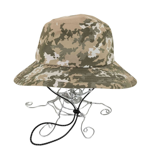 ザエイチダブリュドックアンドコー THE H.W.DOG&CO RAIN HAT Camo メンズ
