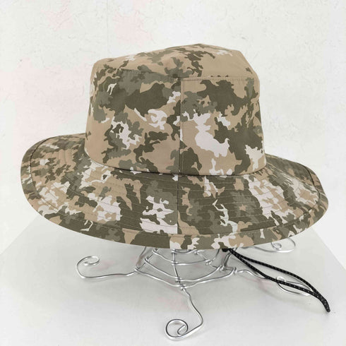 ザエイチダブリュドックアンドコー THE H.W.DOG&CO RAIN HAT Camo メンズ
