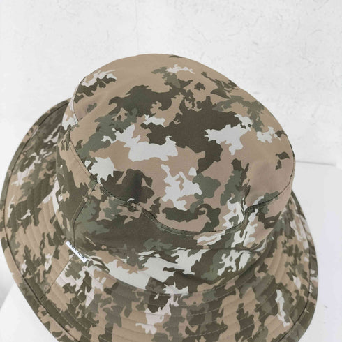 ザエイチダブリュドックアンドコー THE H.W.DOG&CO RAIN HAT Camo メンズ