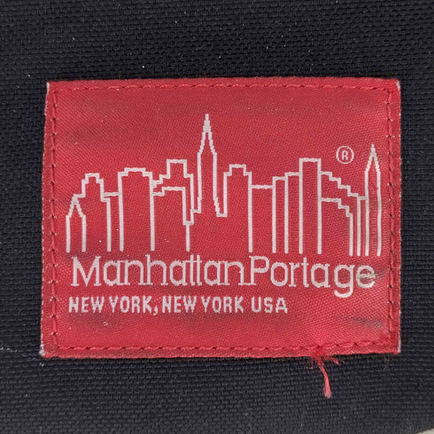 マンハッタンポーテージ Manhattan Portage Big Apple Backpack デイパック メンズ