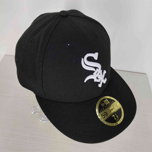 ニューエラ NEW ERA 59FIFTY MLBチーム刺繍 6パネルキャップ メンズ 7 1/2