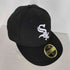 ニューエラ NEW ERA 59FIFTY MLBチーム刺繍 6パネルキャップ メンズ 7 1/2