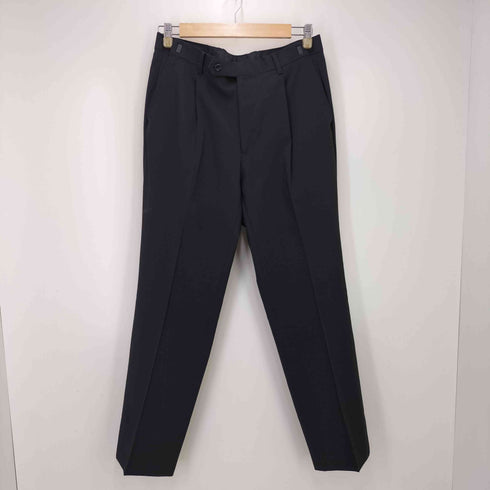 pashu nero ウール混 スーツセットアップ メンズ 94ab4