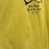 1989 袖裾シングル フロントプリントクルーネックTシャツ メンズ
