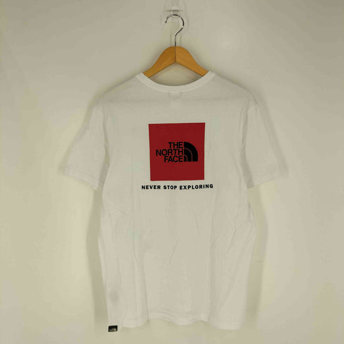 ザノースフェイス THE NORTH FACE S/S BOX NSE TEE メンズ import:M