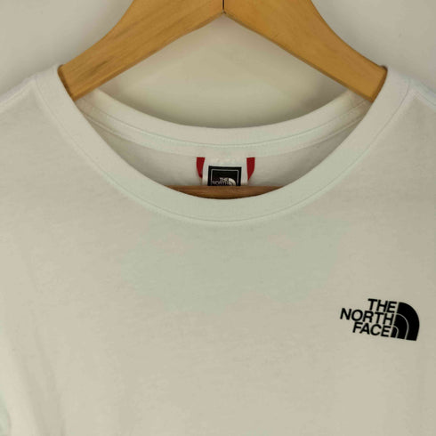 ザノースフェイス THE NORTH FACE S/S BOX NSE TEE メンズ import:M