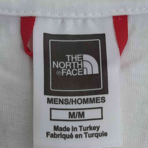 ザノースフェイス THE NORTH FACE S/S BOX NSE TEE メンズ import:M
