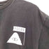 ポーラー POLER コットン ロゴプリントクルーネック 長袖 Tシャツ メンズ import:M