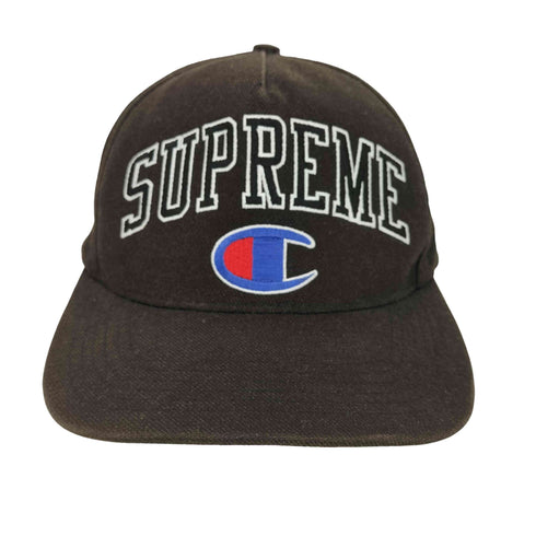 シュプリーム Supreme 14AW 5-Panel Cap メンズ