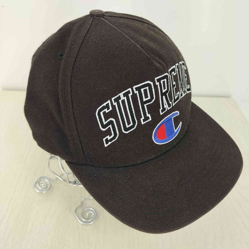 シュプリーム Supreme 14AW 5-Panel Cap メンズ