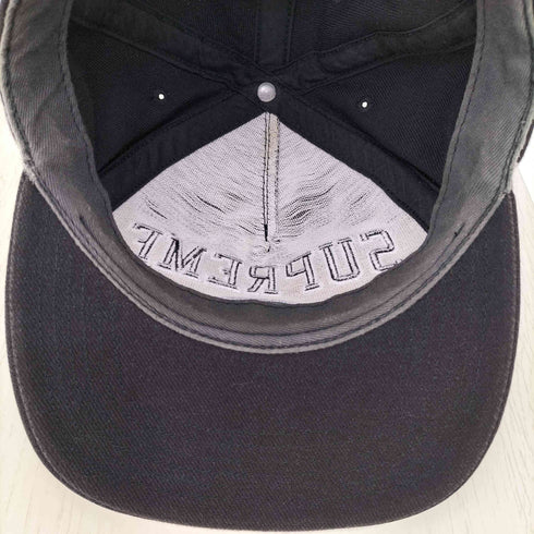 シュプリーム Supreme 14AW 5-Panel Cap メンズ