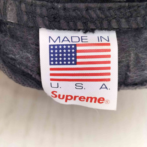シュプリーム Supreme 14AW 5-Panel Cap メンズ
