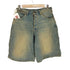 ラングラー Wrangler ボタンフライデニムショーツ メンズ M