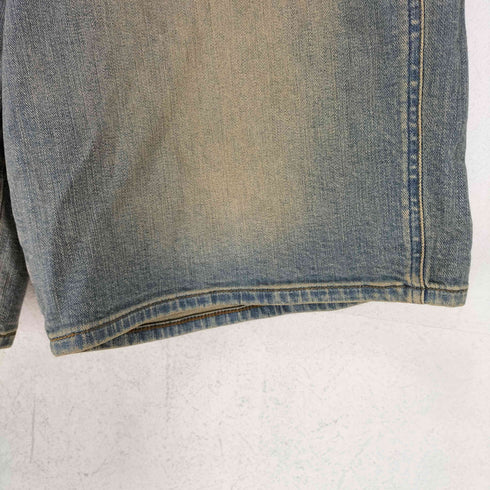 ラングラー Wrangler ボタンフライデニムショーツ メンズ M
