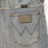 ラングラー Wrangler ボタンフライデニムショーツ メンズ M
