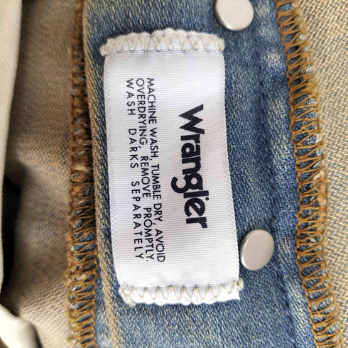 ラングラー Wrangler ボタンフライデニムショーツ メンズ M