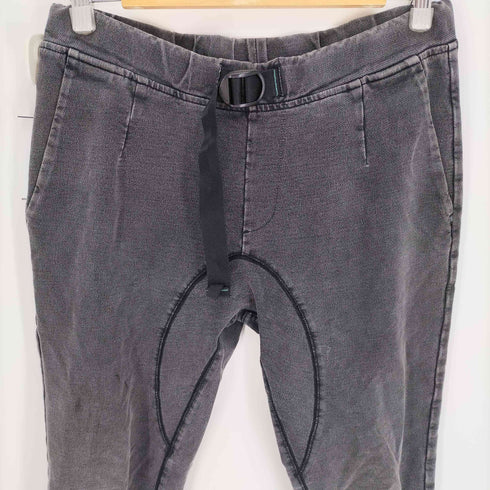 ワイルドシングス WILD THINGS KNIT TWILL CLIMBING PANT ニット ツイル クライミング パンツ メンズ M