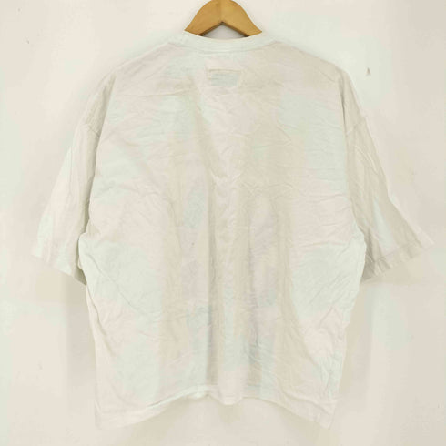 ダブレット doublet 19SS SAY HUNGRY Instant Noodle Tee カップヌードル Tシャツ メンズ