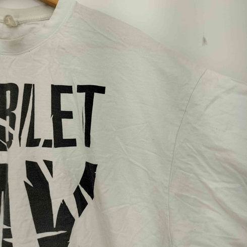 ダブレット doublet 19SS SAY HUNGRY Instant Noodle Tee カップヌードル Tシャツ メンズ