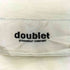 ダブレット doublet 19SS SAY HUNGRY Instant Noodle Tee カップヌードル Tシャツ メンズ