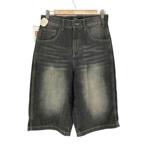 JADED LONDON ジップフライデニムショーツ メンズ W28