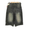 JADED LONDON ジップフライデニムショーツ メンズ W28