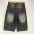 JADED LONDON ジップフライデニムショーツ メンズ W28