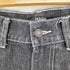 JADED LONDON ジップフライデニムショーツ メンズ W28